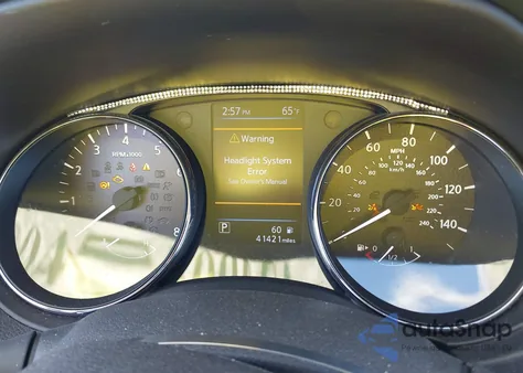 2020 Nissan Rogue S Intelligent Awd/Sl Intelligent Awd/Sv Intelligent Awd z USA, uszkodzony, nr VIN 5N1AT2MV0LC788712